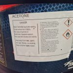 Acetone