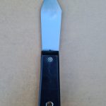 Putty Scraper Boot knife FG